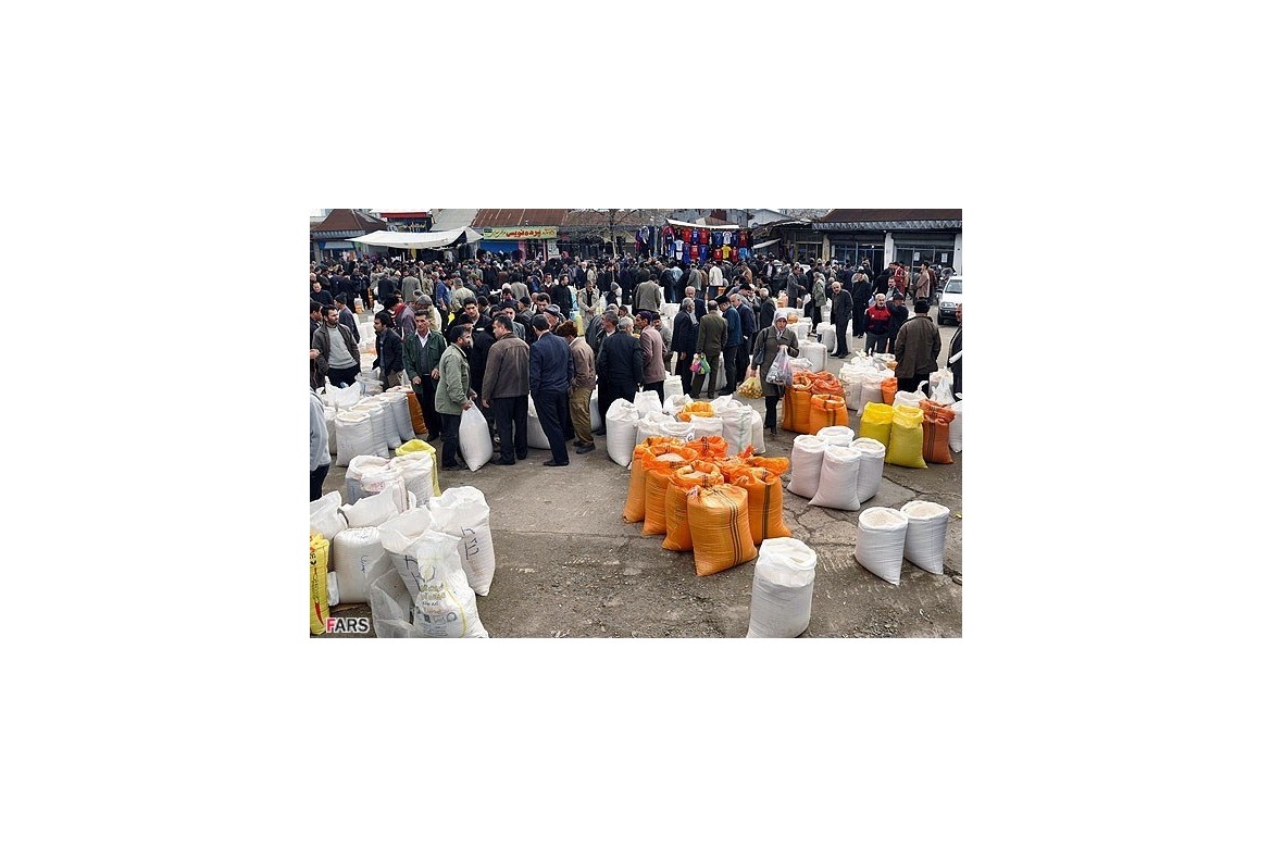 قیمت انواع برنج ایرانی و خارجی در بازار